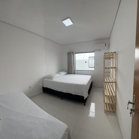 Apto Novo Todo Mobiliado A 400 M Da Praia Sensacional Porto Seguro Exteriör bild