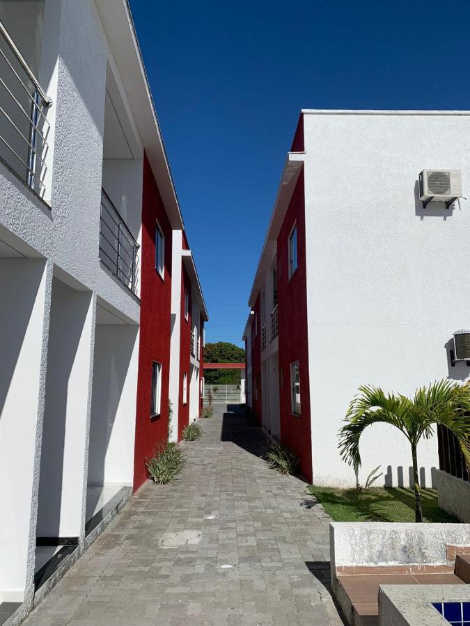 Apto Novo Todo Mobiliado A 400 M Da Praia Sensacional Porto Seguro Exteriör bild